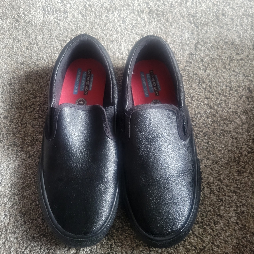 Skecher Work Shoe